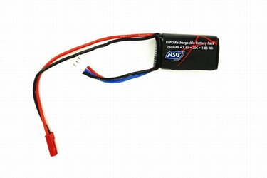 Battery for HPA
