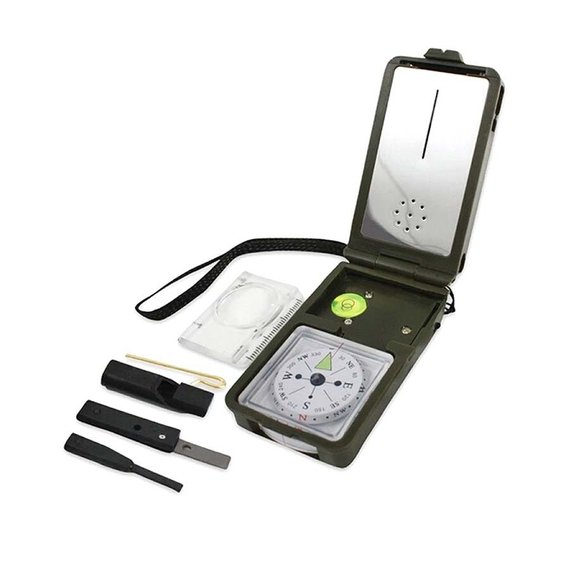 Multi Survival Tool 10 in 1