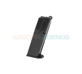 ASG ASG CZ 75D Metal Slide GBB Magazine ASG ASG CZ 75D Metal Slide GBB Magazine