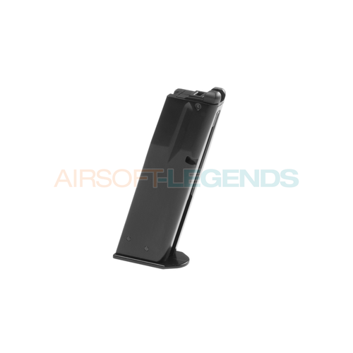 ASG ASG CZ 75D Metal Slide GBB Magazine ASG ASG CZ 75D Metal Slide GBB Magazine