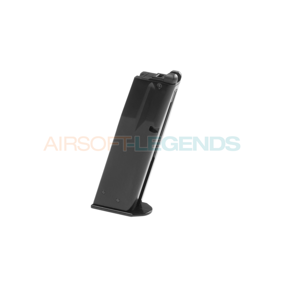 CZ 75D Metal Slide GBB Magazine