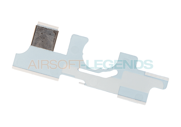 Point PC Anti-Heat Selector Plate for MP5 Series Point PC Anti-Heat Selector Plate for MP5 Series