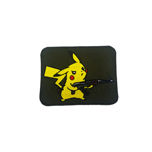 Legendary Legendary Tactical Pikachu Patch Legendary Legendary Tactical Pikachu Patch