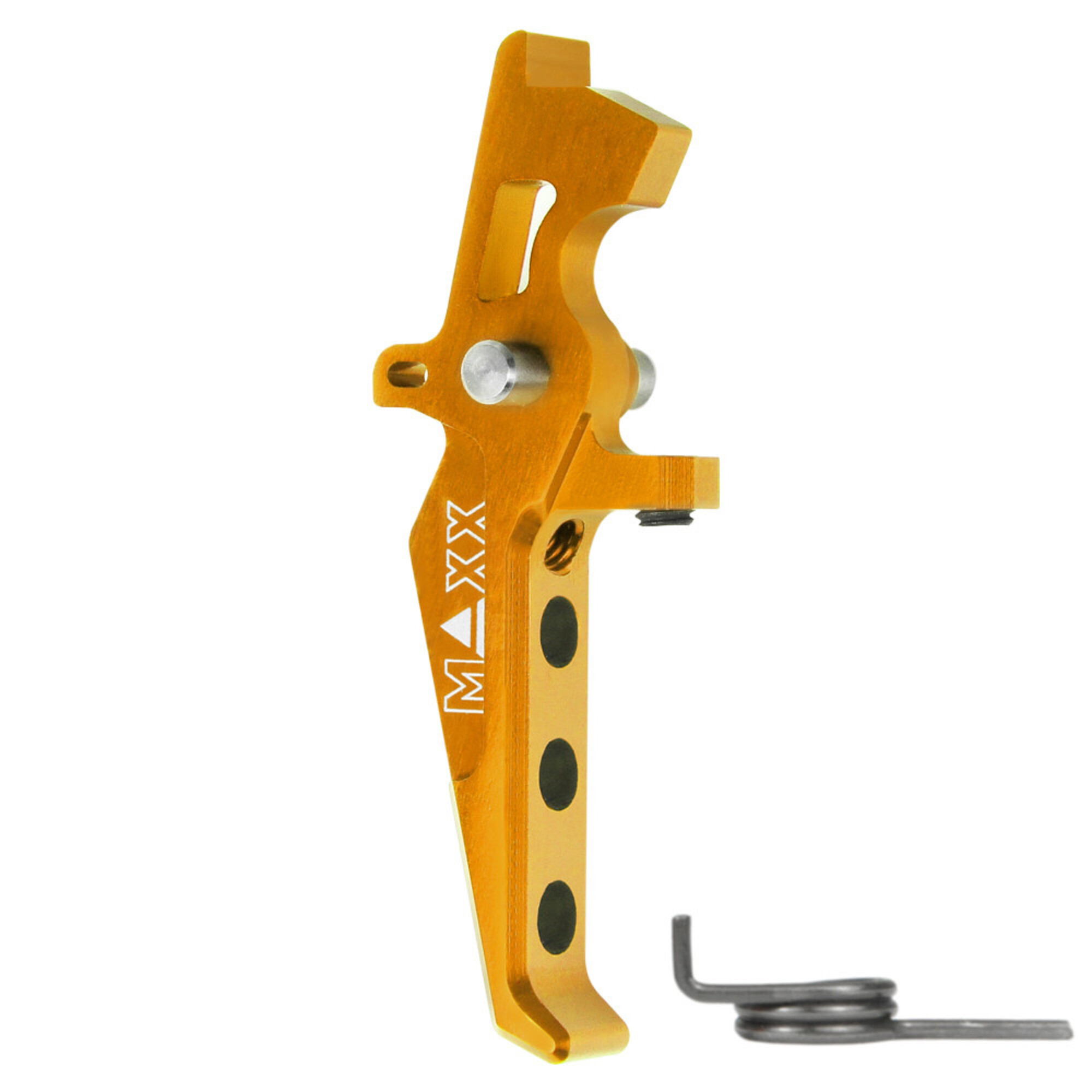 Maxx Model CNC Advanced Speed Trigger Style E - Dark Earth - Airsoft ...