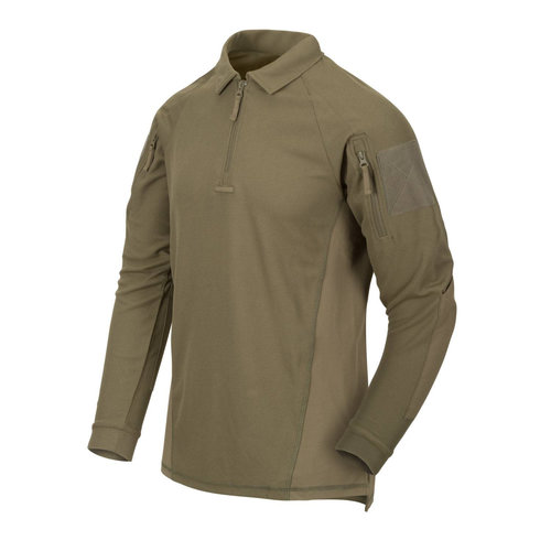 Helikon-Tex Helikon-Tex Range Polo Shirt® Adaptive Green Helikon-Tex Helikon-Tex Range Polo Shirt® Adaptive Green