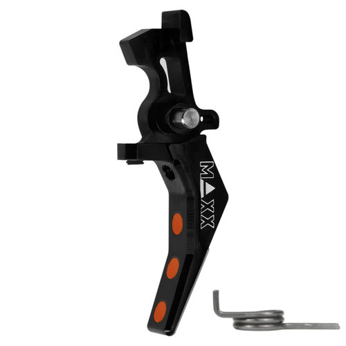 Maxx Model Maxx Model CNC Advanced Speed Trigger Style B - Black Maxx Model Maxx Model CNC Advanced Speed Trigger Style B - Black