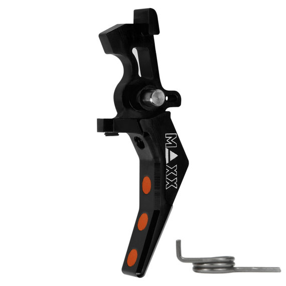 CNC Advanced Speed Trigger Style B - Black