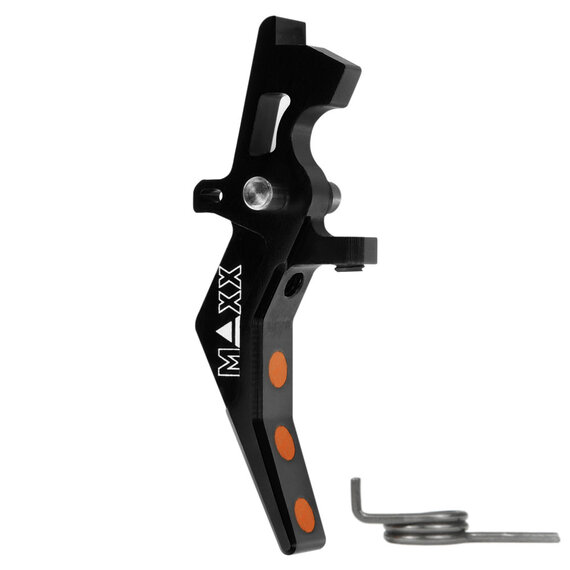 CNC Advanced Speed Trigger Style B - Black