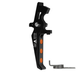 Maxx Model CNC Advanced Speed Trigger Style E - Black