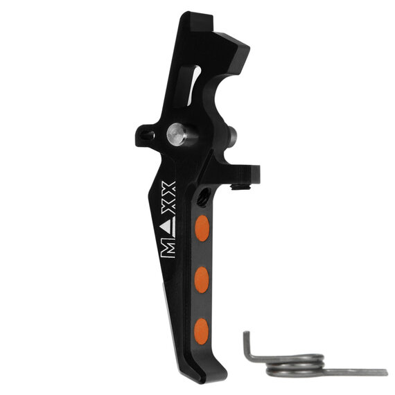 CNC Advanced Speed Trigger Style E - Black