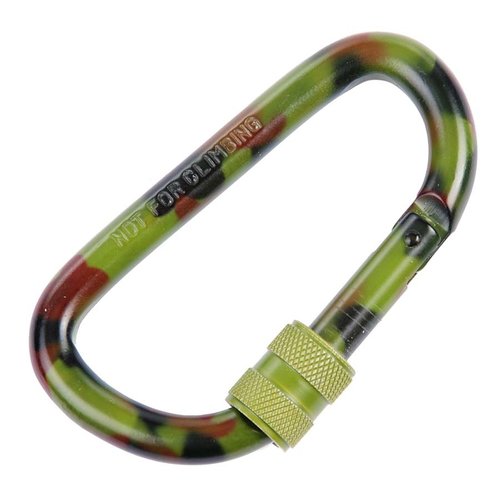 Fostex Fostex Karabijnhaak Camo Fostex Fostex Karabijnhaak Camo