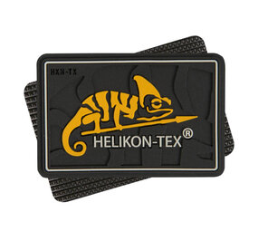 Helikon-Tex Logo Patch Black