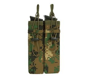 101Inc. 101Inc. Double Pistol Magazine Pouch Marpat 101Inc. 101Inc. Double Pistol Magazine Pouch Marpat