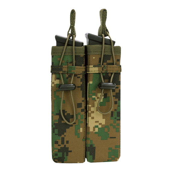 Double Pistol Magazine Pouch Marpat