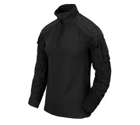 Helikon-Tex MCDU Combat Shirt® - NYCO Ripstop Black