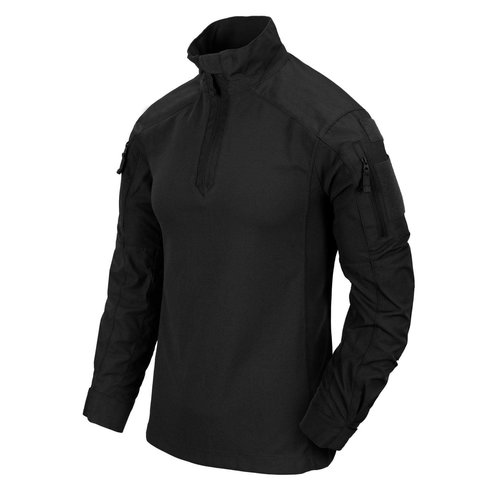 Helikon-Tex MCDU Combat Shirt® - NYCO Ripstop Black Helikon-Tex MCDU Combat Shirt® - NYCO Ripstop Black
