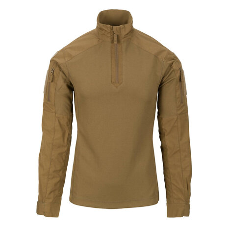 Helikon-Tex MCDU Combat Shirt® - NYCO Ripstop Black