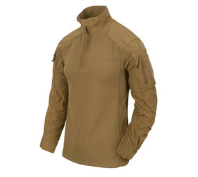 Helikon-Tex MCDU Combat Shirt® - NYCO Ripstop Coyote
