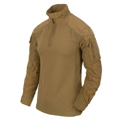 Helikon-Tex MCDU Combat Shirt® - NYCO Ripstop Coyote Helikon-Tex MCDU Combat Shirt® - NYCO Ripstop Coyote