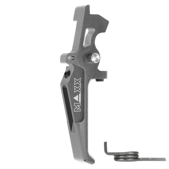 CNC Advanced Speed Trigger Style E - Titanium