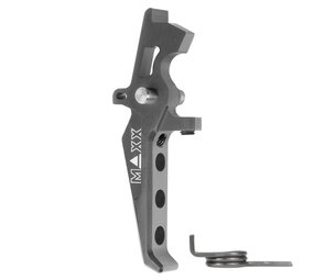 Maxx Model CNC Advanced Speed Trigger Style E - Titanium