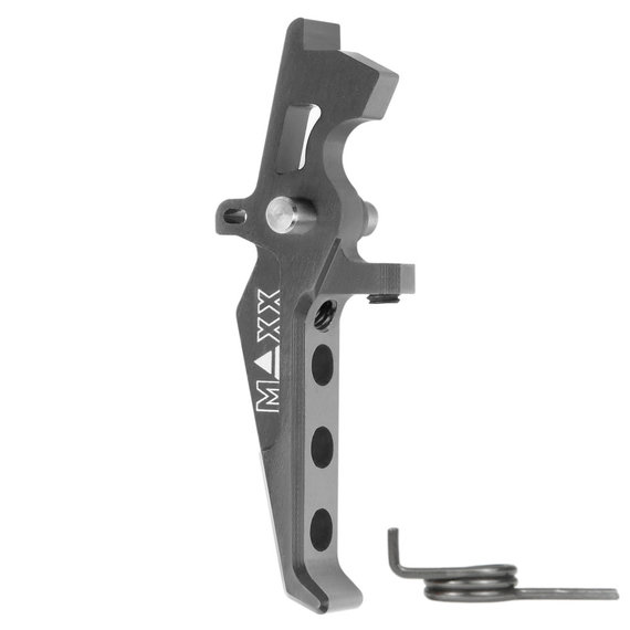 CNC Advanced Speed Trigger Style E - Titanium