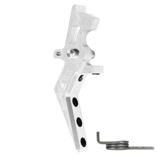 Maxx Model Maxx Model CNC Advanced Speed Trigger Style A - Silver Maxx Model Maxx Model CNC Advanced Speed Trigger Style A - Silver