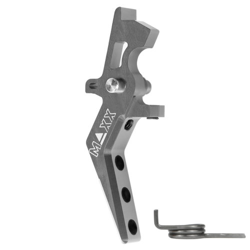 Maxx Model Maxx Model CNC Advanced Speed Trigger Style A - Titanium Maxx Model Maxx Model CNC Advanced Speed Trigger Style A - Titanium