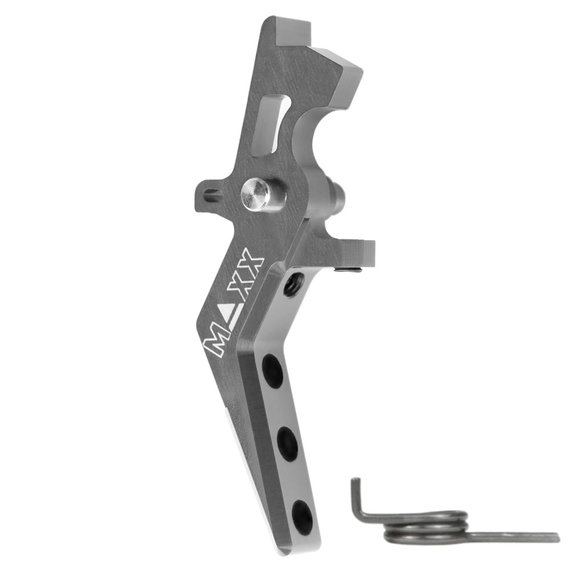 CNC Advanced Speed Trigger Style A - Titanium
