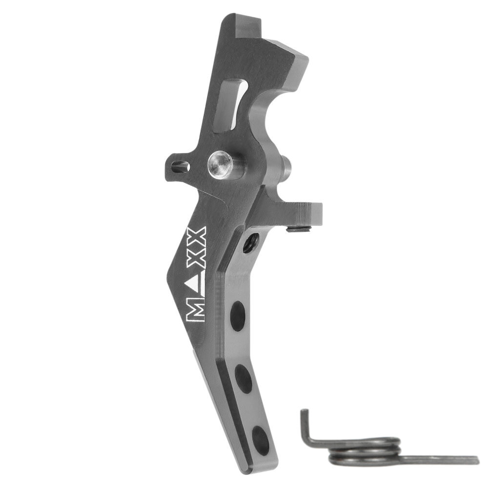 Maxx Model CNC Advanced Speed Trigger Style B - Titanium
