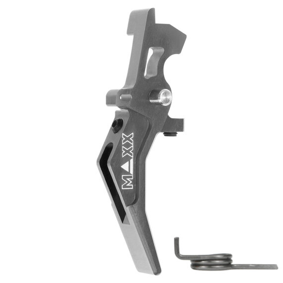 CNC Advanced Speed Trigger Style B - Titanium
