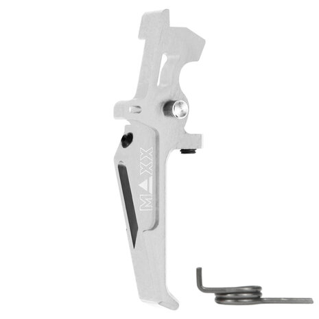 Maxx Model CNC Advanced Speed Trigger Style E - Silver