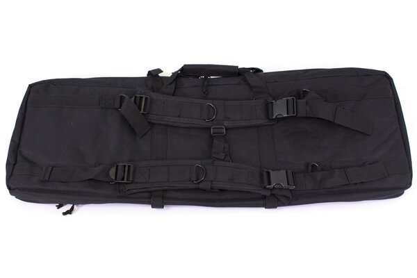 Nuprol PMC Deluxe Soft Rifle Bag 36inch Black