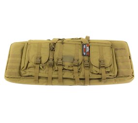 Nuprol PMC Deluxe Soft Rifle Bag 36inch Tan
