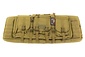 PMC Deluxe Soft Rifle Bag 36inch Tan PMC Deluxe Soft Rifle Bag 36inch Tan
