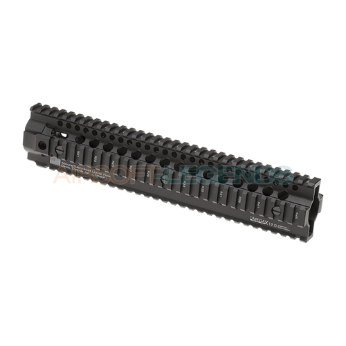 Madbull Madbull Daniel Defense 12 Inch OmegaX Rail Black Madbull Madbull Daniel Defense 12 Inch OmegaX Rail Black