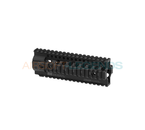 Madbull Madbull Daniel Defense 7 Inch OmegaX Rail Black Madbull Madbull Daniel Defense 7 Inch OmegaX Rail Black