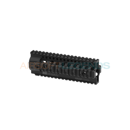 Madbull Madbull Daniel Defense 7 Inch OmegaX Rail Black Madbull Madbull Daniel Defense 7 Inch OmegaX Rail Black