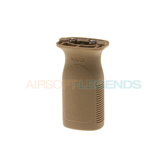 FVG Forward Grip Keymod Dark Earth
