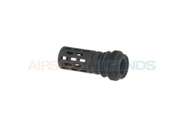 Big Dragon AAC 51T Flashhider CCW