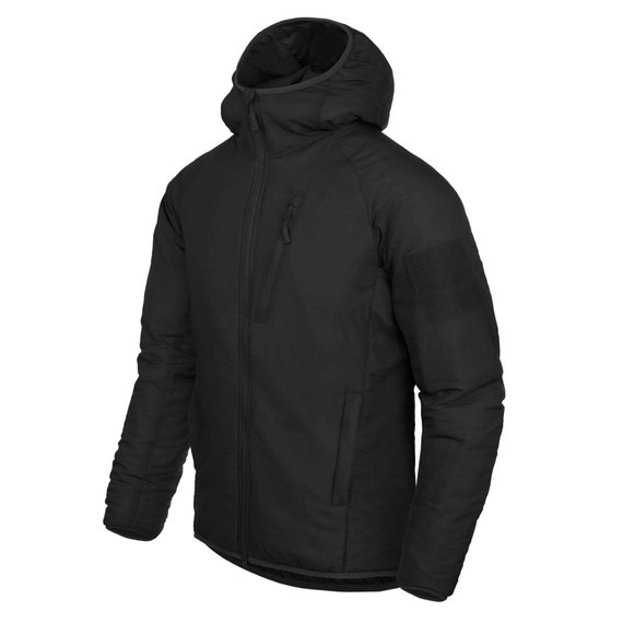 Men's Waterproof Hooded Fleece Winter Jacket Military