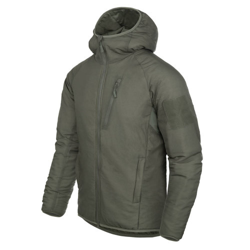 Helikon-Tex Helikon-Tex Wolfhound Hoodie - Climashield Apex 67G Alpha Green Helikon-Tex Helikon-Tex Wolfhound Hoodie - Climashield Apex 67G Alpha Green
