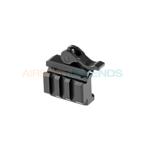 Leapers Leapers QD Lever Lock Mount 3-Slot Leapers Leapers QD Lever Lock Mount 3-Slot