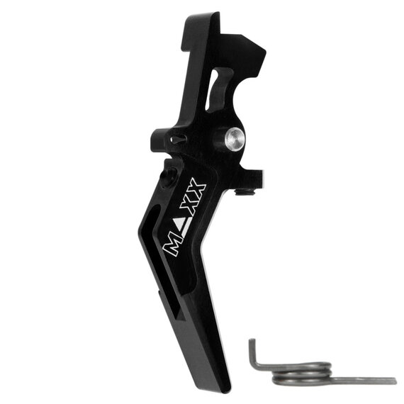 CNC Advanced Speed Trigger Style A - Black