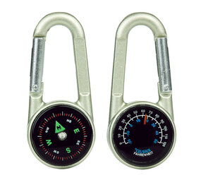 BCB BCB Karabijnhaak 3 in 1 BCB BCB Karabijnhaak 3 in 1