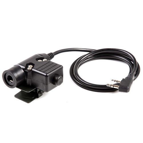Z-Tactical PTT Kenwood 2-Way Z113 Z-Tactical PTT Kenwood 2-Way Z113