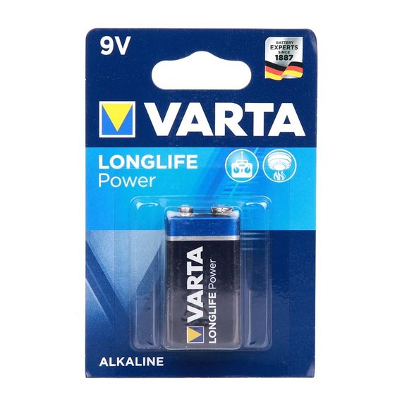 9V Battery