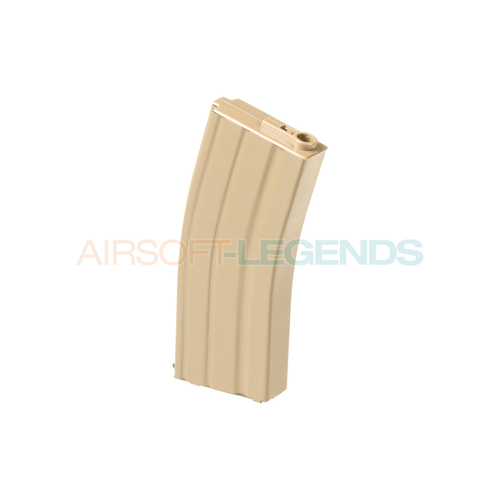 G&P M4 Midcap Magazin Desert (130 BB's) G&P M4 Midcap Magazin Desert (130 BB's)