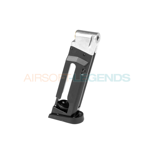 ASG CZ 75D Compact Co2 NBB Magazin (16 BB's) ASG CZ 75D Compact Co2 NBB Magazin (16 BB's)