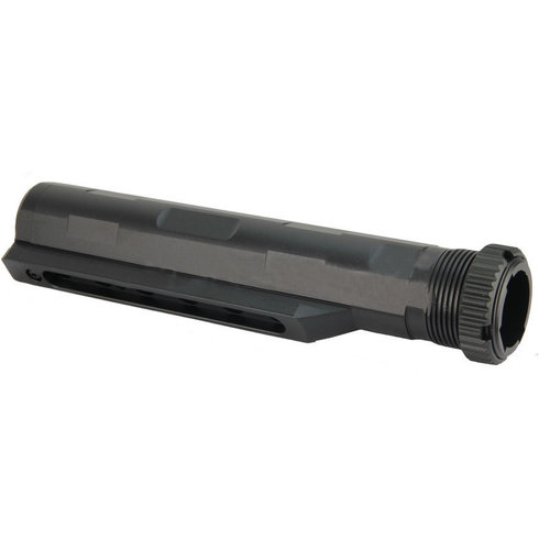 Helix 6 Position Stock tube for M4 AEG - Black Helix 6 Position Stock tube for M4 AEG - Black